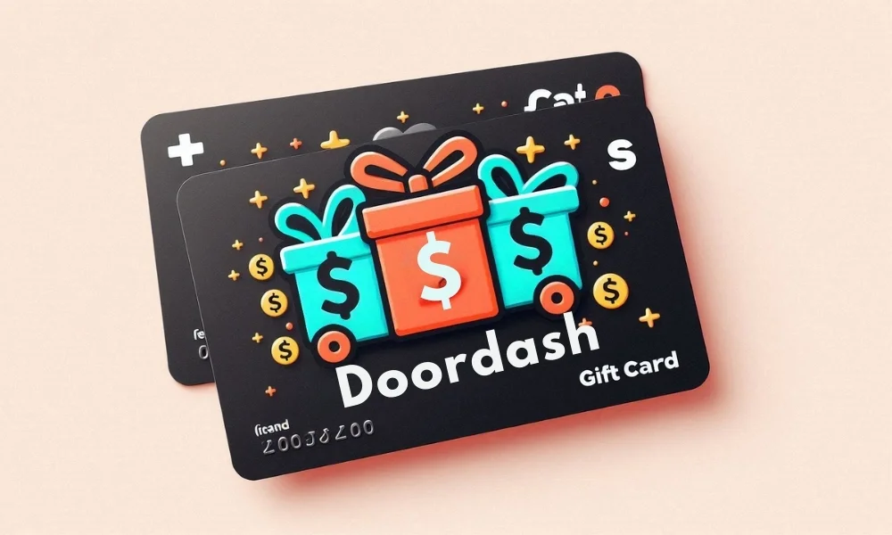 Get Free Doordash Gift Cards