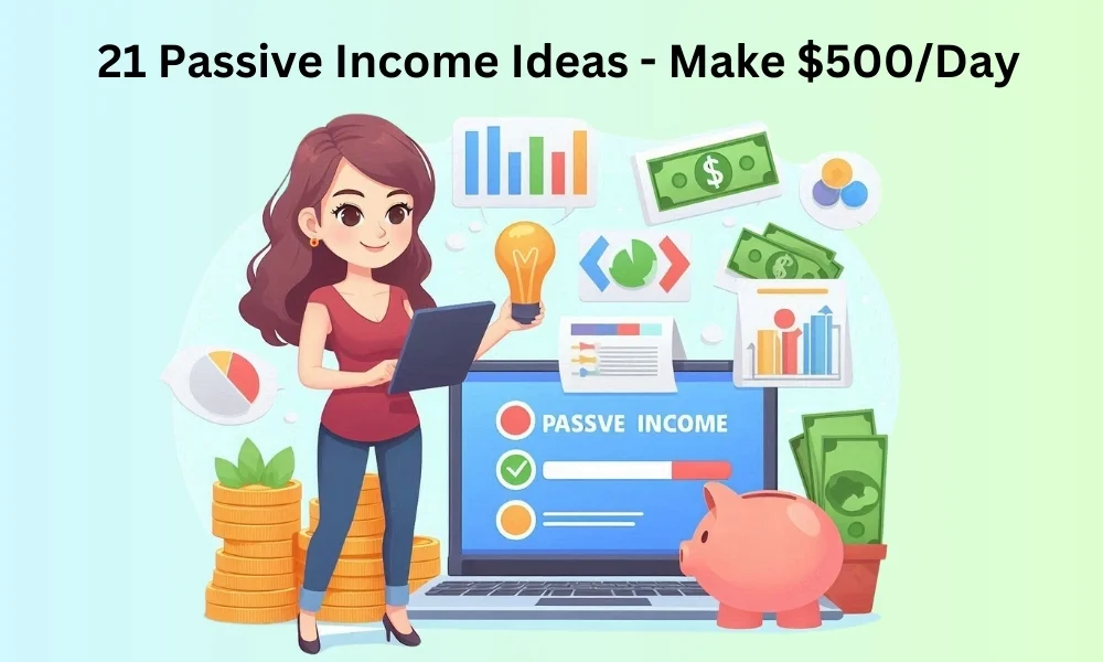 Easy Passive Income Ideas