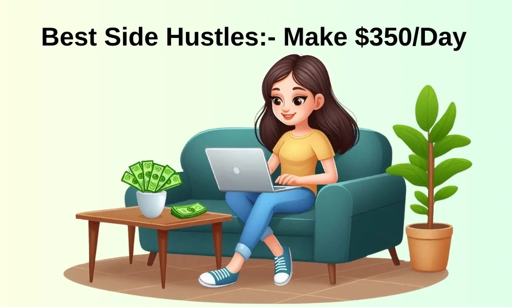 Side Hustles From Home