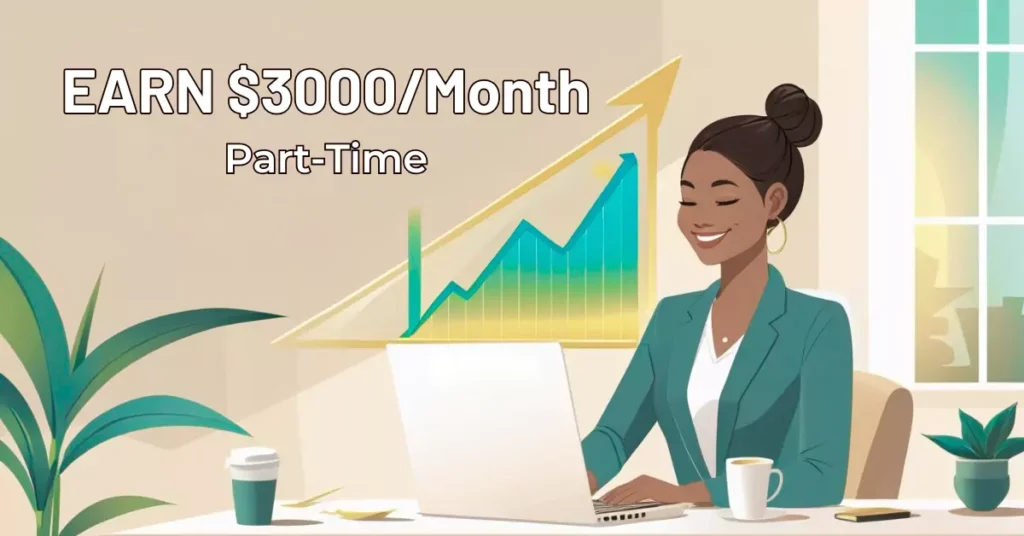 confident-woman-working-on-laptop-in-home-office-earning-3000-per-month-part-time